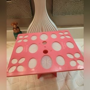 Benjabella Sunflower Makeup Brushes Drying Tree